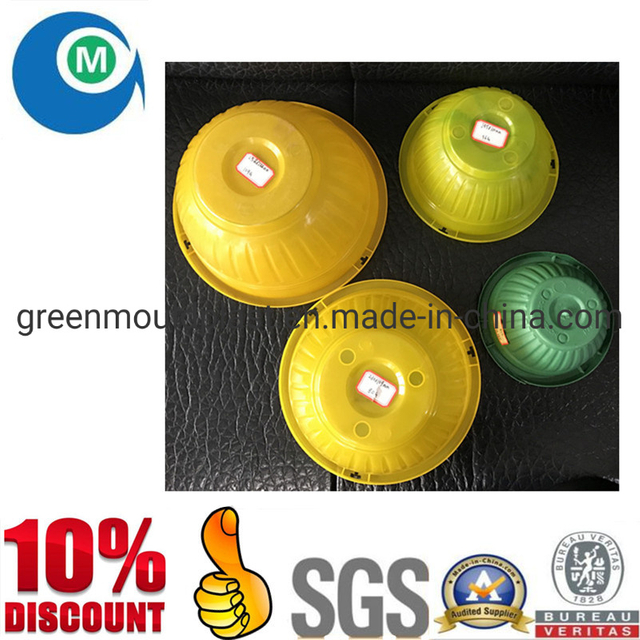OEM PP Garden Flowepot Injection Plastic Mould