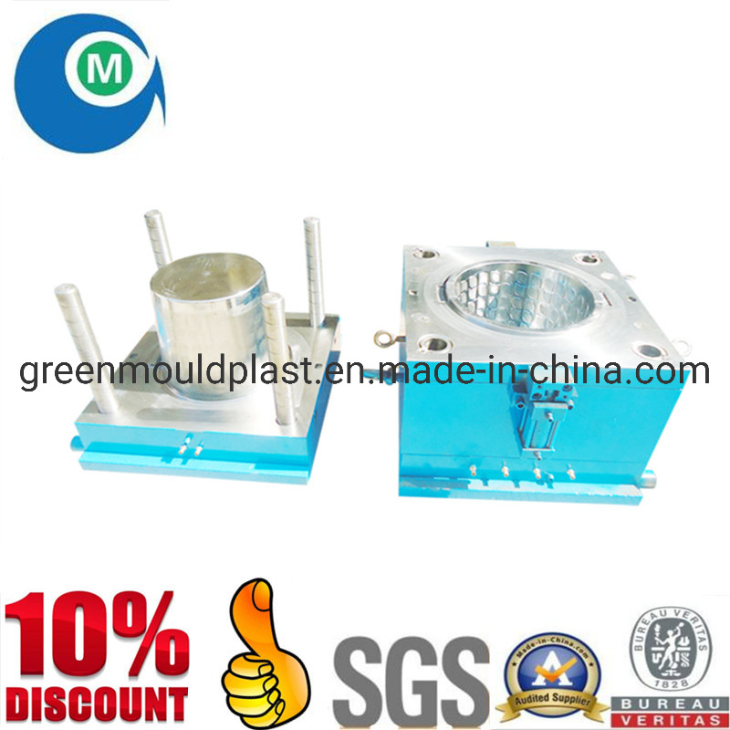 Custom Plastic Laundry Basket Mold