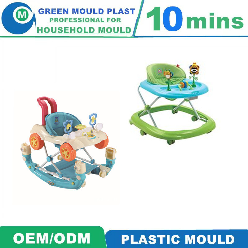 Taizhou Good Quality and Cheap Baby Walker Car Mold Mould Manufacturer