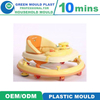 Taizhou Good Quality and Cheap Baby Walker Car Mold Mould Manufacturer