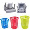 Cheap High Quality Made in China Taizhou Huangyan Dirty Clothes Basket Basket Mould Laundry Basket Injection Mold
