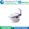 Plastic Injection Children Baby Toilet Seat Mold Potty Mold Chamber Pot Mold