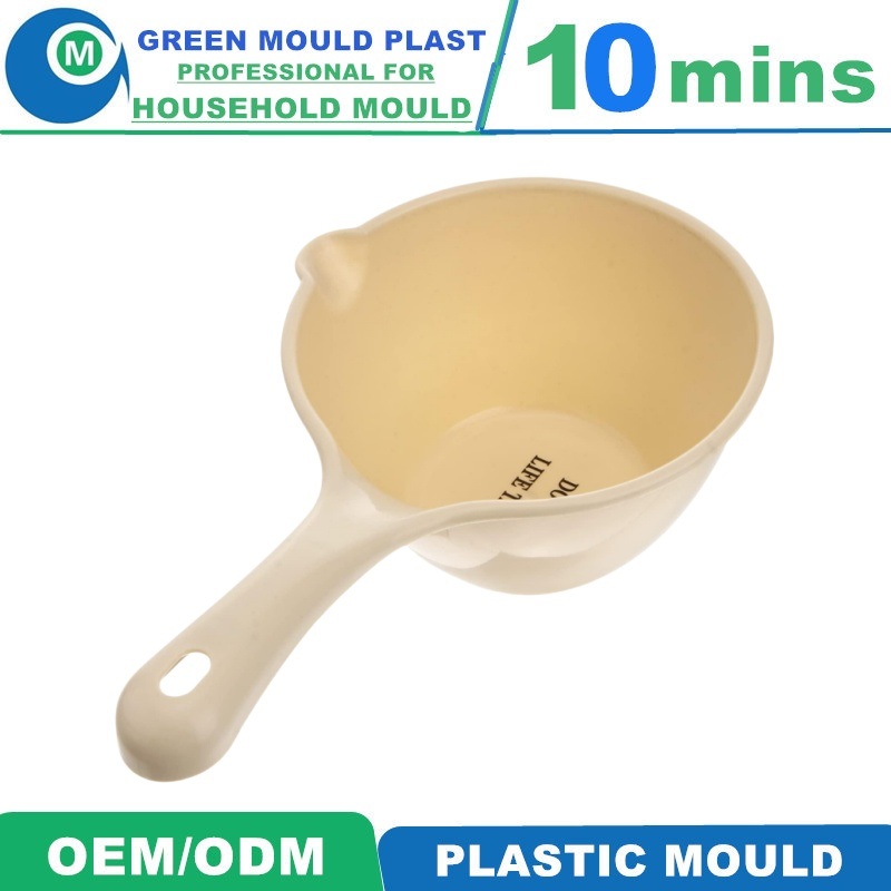 Factory Price High Quality Cheap Plastic Injection Bailer Mould Manufacturer Factory with Best Service
