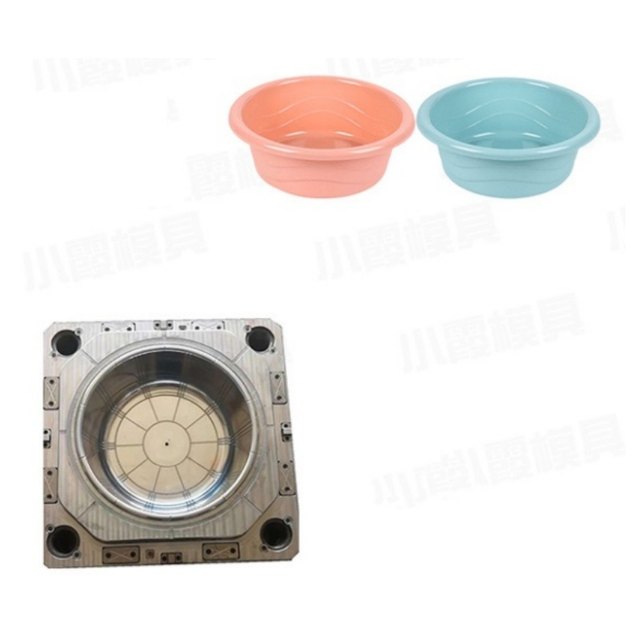 High Quality Cheap Factory Direct Sale Plastic Injection Secondhand Basin Mould Manufacturer