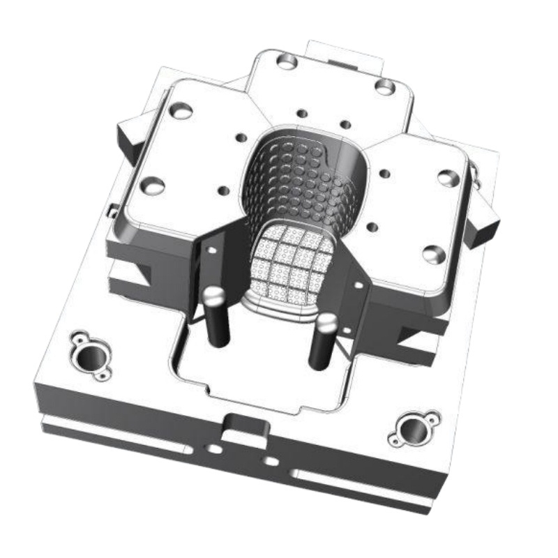 Customized Professional High Quality Cheapchopsticks Box Mould Manufacturer Factory