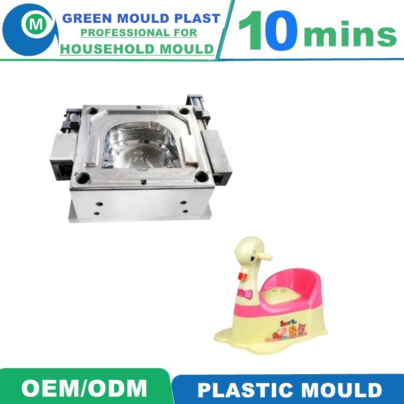 Best Selling Factory Price Plastic Baby Toilet Injection Mold Manufacturer Factory