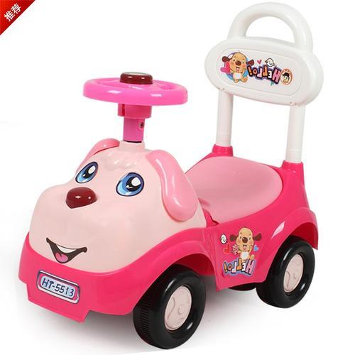 Customized High-Quality Toy Mould Swing Car Mold Injection Plastic Mould in Taizhou