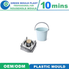 Plastic Bucket Injection Mold Manufacturer in Taizhou