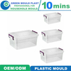 Hot Sale High Quality Factory Cheap Price Plastic Injection Storage Mould Manufacturer Factory
