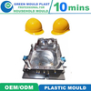 The Best and Cheapest Hot Selling Plastic Helmet Injection Mould Manufacturer