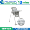 Customized Professional Factory Price High Quality Plastic Baby Chair Injection Mould Manufacturer Factory