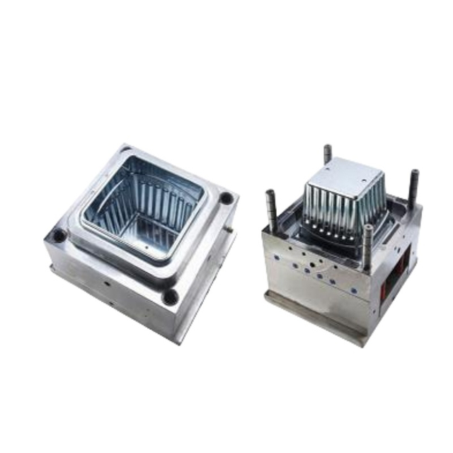 OEM Plastic Injection Mould Making Manufacturer