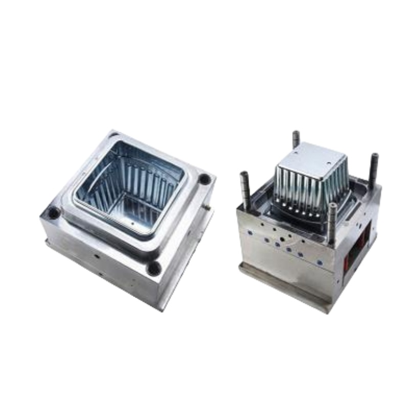 OEM Plastic Injection Mould Making Manufacturer