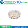 Factory Make Stand Fan Cover Plastic Electric Fan Mould