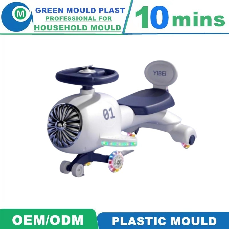 Mould Mold Good Selling Interior Accessory Left Front Arm Assembly AMP/Howawa Twist Swing Car Mould