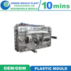 Good Sliders and Lifters Mould Withjout Flash and Any Visual Defects