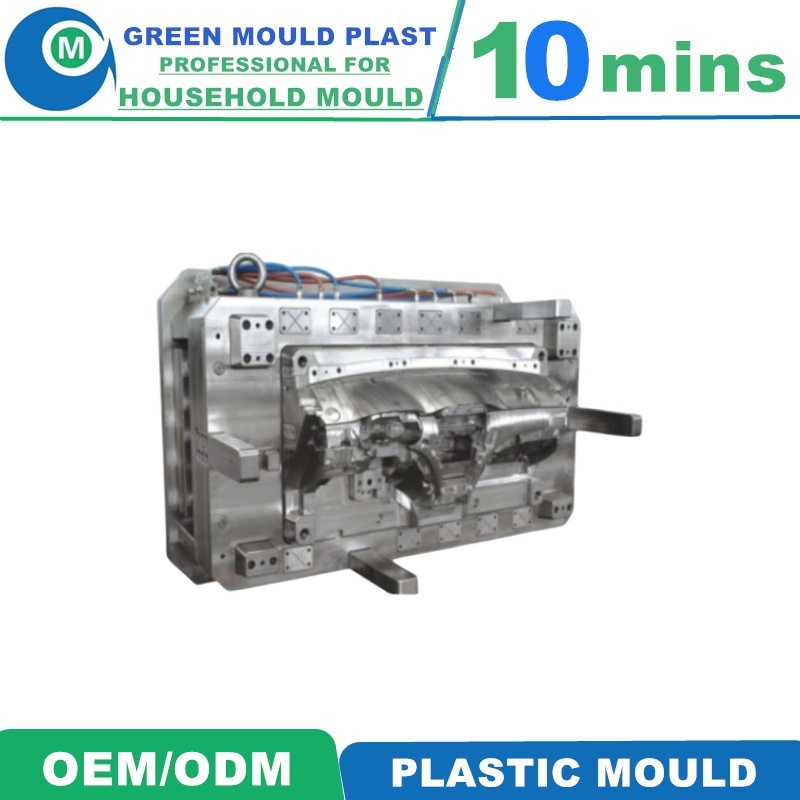 Good Sliders and Lifters Mould Withjout Flash and Any Visual Defects