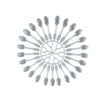 Hot Sale Plastic Spoon Molds Spoon Molds Plastic Cutlery Molds