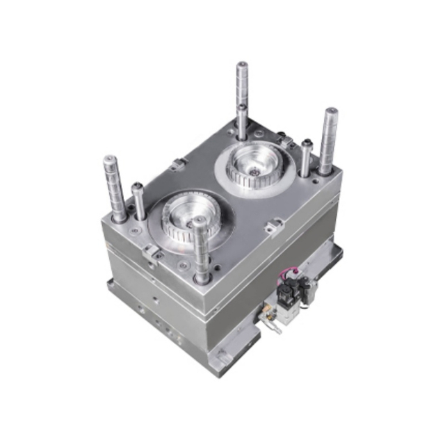 Sell Good Quality Plastic Fan Mould Plastic Fan Blade Mould Plastic Injection Fan Blade Mould
