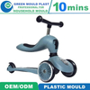 China Professional ODM OEM Safety Baby Swing Car Mold Plastic Toys Mould Factory