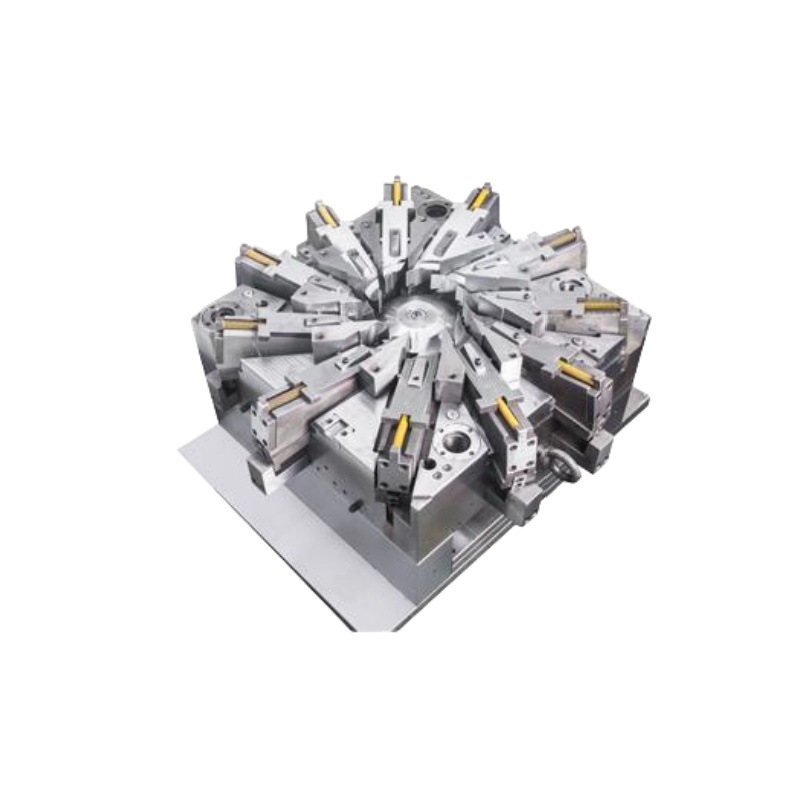 Plastic Fan Mould Maker Injection Mould Fans Household Electrical Appliances Fan Mould