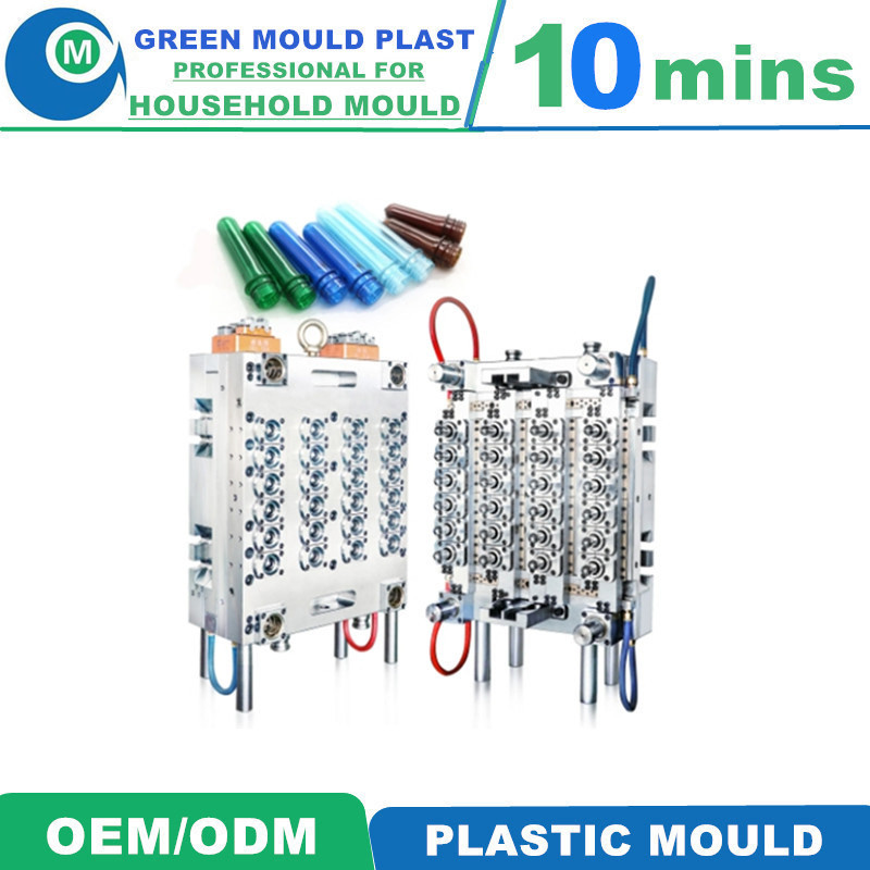 Pet Preform Mold Customization Plastic Products Injection Mold Molds Customized