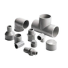 Design Custom Plastic Molds Manufacturer PVC Injection Pipe Fitting Mould Maker