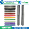 Plastic Comb Injection Mould ABS PP Injection Mould Maker Mould Making