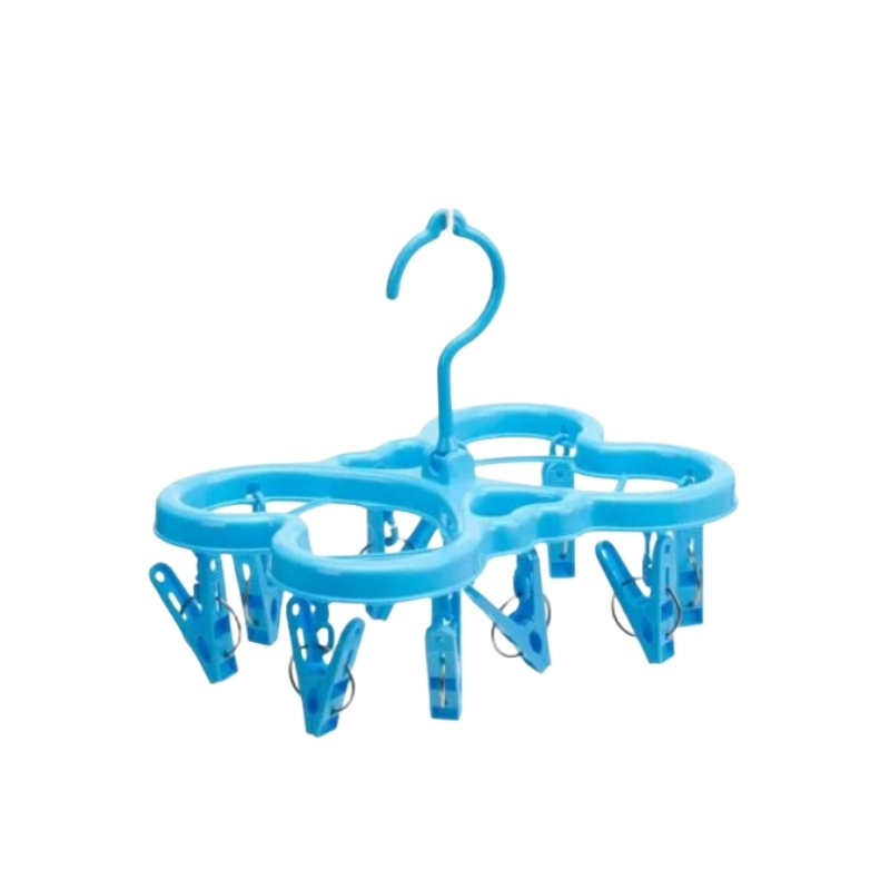 High Quality Custom Injection Plastic Clothespin Clamp Clip Moulds Clothespin Mould PP Mould