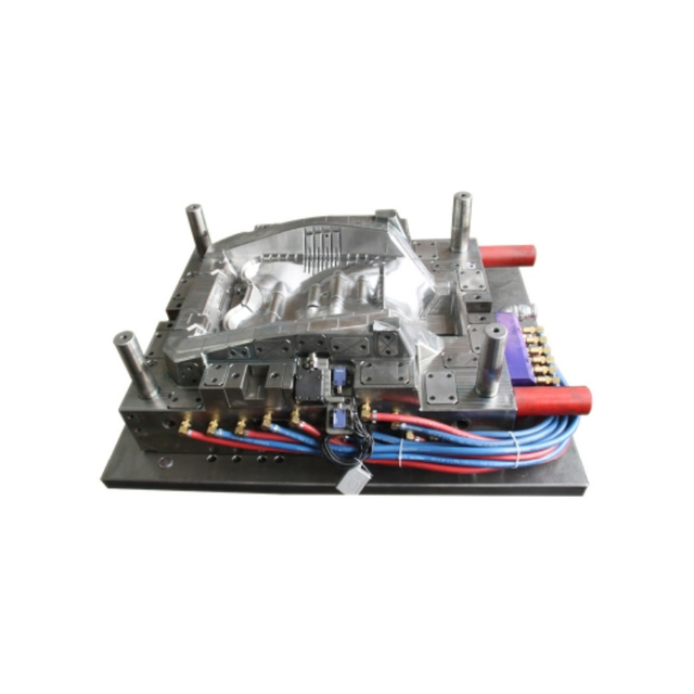 Pre-Harden P20 Steel Chrome Household Wear Plate Pressure Block Mould Manufacturer