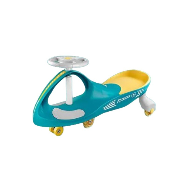 Injection Plastic Mould Hot Sell Swing Car Toy Baby for Kid Children′s Drift Remote Control New Model Kids′ Mould in Twist