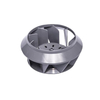 Customized Taizhou Plastic Mould/Turbine Blade Fan Cover Mould
