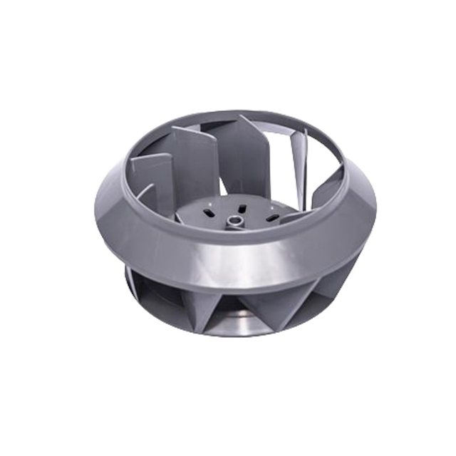Customized Taizhou Plastic Mould/Turbine Blade Fan Cover Mould