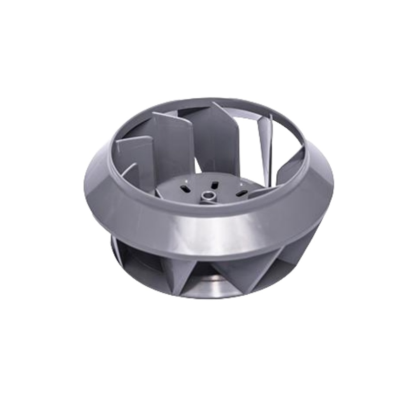 Customized Taizhou Plastic Mould/Turbine Blade Fan Cover Mould