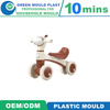 High Quality Rotomolding Machine Products Plastic Rotomolded Customized Children Toy Car Mould