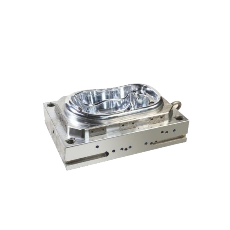 Mold Design Maker Manufacturing Customize Nylon ABS Parts Plastic Injection Moulds for Medical