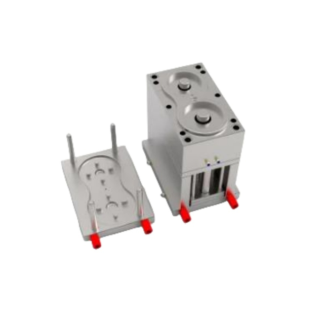 High Quality Water Filter Pipe Fittings Plastic Injection Mould/Moulding Plastic Products Hot