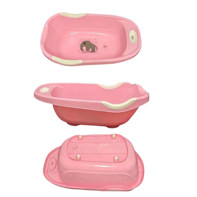 Plastic Baby Shower Baby Bath Buckets Mould Mold Molding Tool Factory