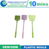 Plastic Injection Fly-Swatter Mold/Plastic Mould for Fly-Swatter