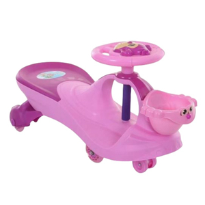 Injection Plastic Baby Swing Car Mould