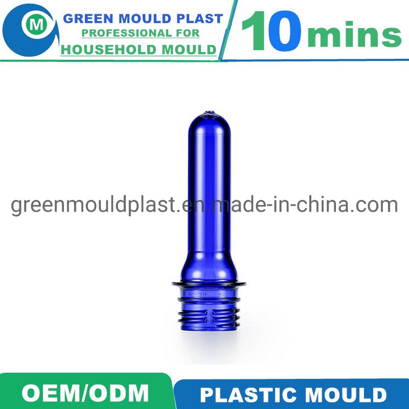 Pet Jar Preform Mold Wide Mouth Bottle Preform Mould
