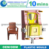 Hot Sale School Student Chair and Desk Household Mould Factory