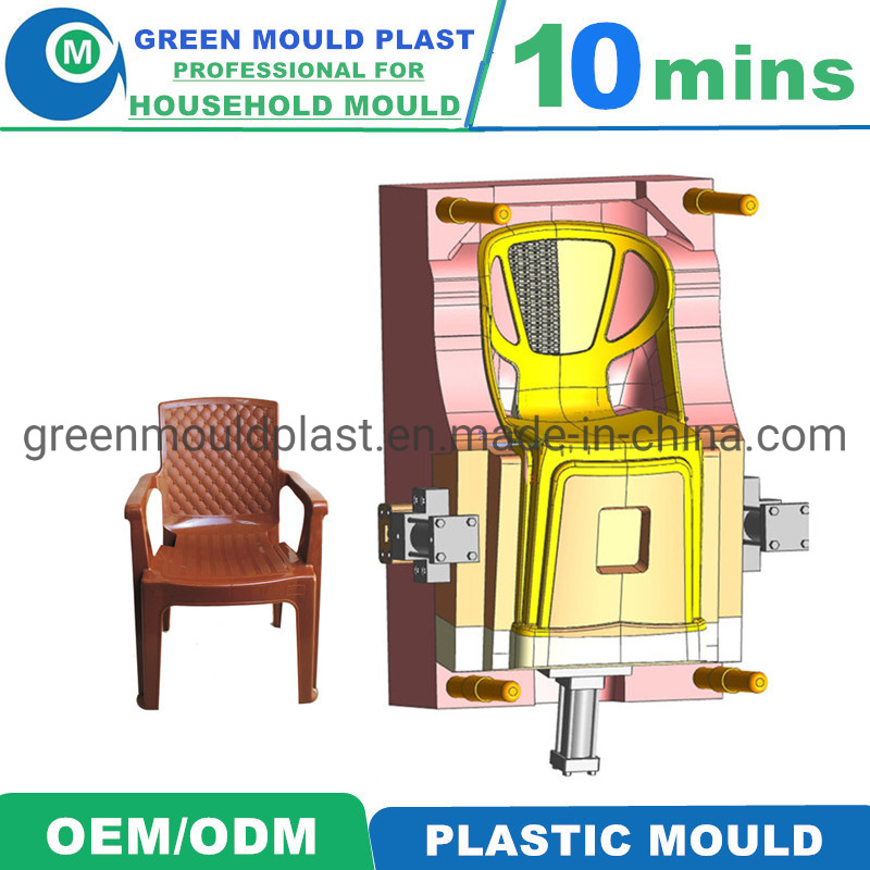 Hot Sale School Student Chair and Desk Household Mould Factory