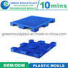 Heavy Duty Double Face Plastic Pallet Mould