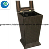 Injection Plastic Waste Trash Mould Factory