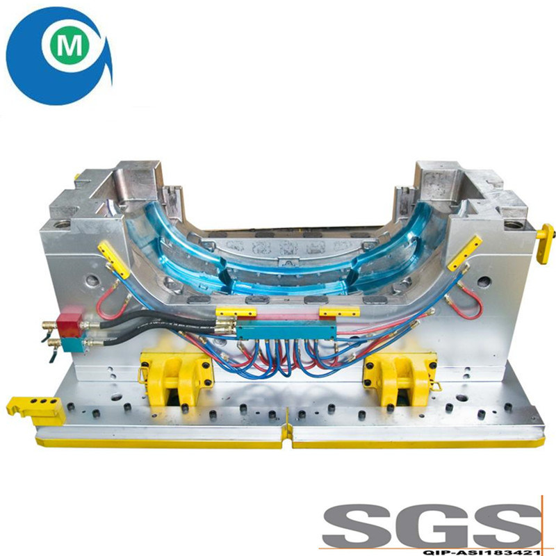 Plastic Vehicle Products Car Parts Car Bumper Plastic Injection Mould