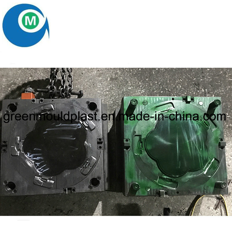 OEM Injection Plastic Bowl Plate Mould Supplier