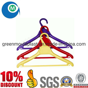 Customized Plastic Injection Clothes Hanger Mold China Factory
