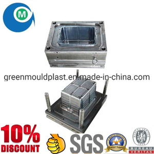 Plastic Shopping Basket Mold Injection Mould Supplier