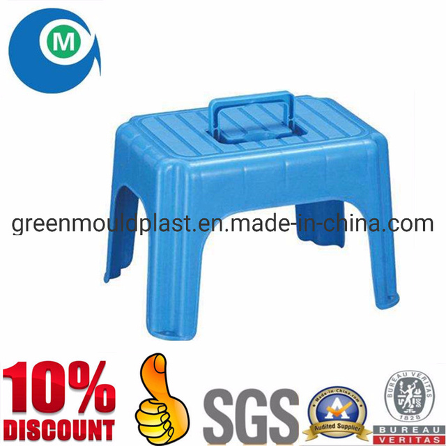Making Plastic Injection Mould for Plastic Stool Product